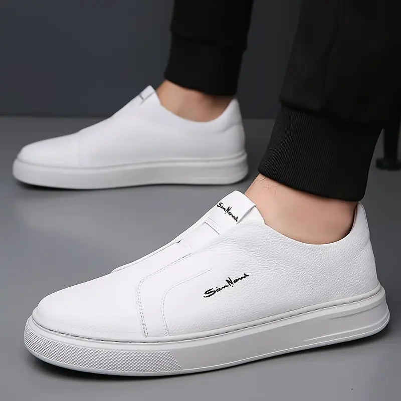 ALEXANDRO SLIP-ON SNEAKERS