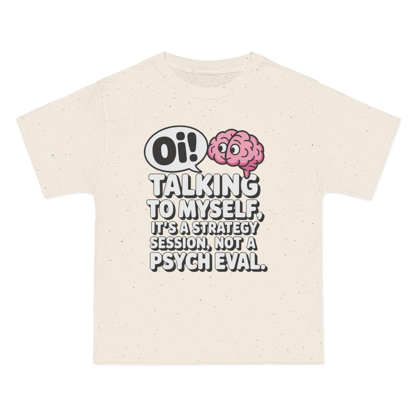 Oi! Strategy Session Tee