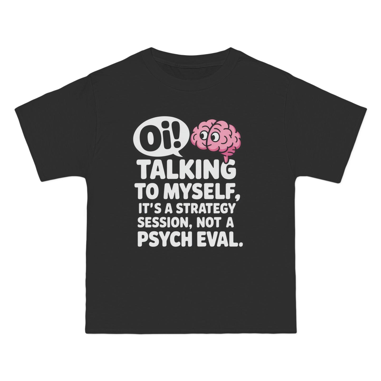 Oi! Strategy Session Tee