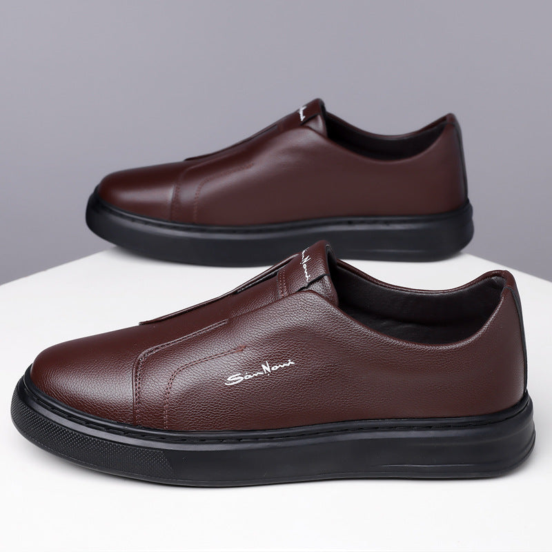 ALEXANDRO SLIP-ON SNEAKERS