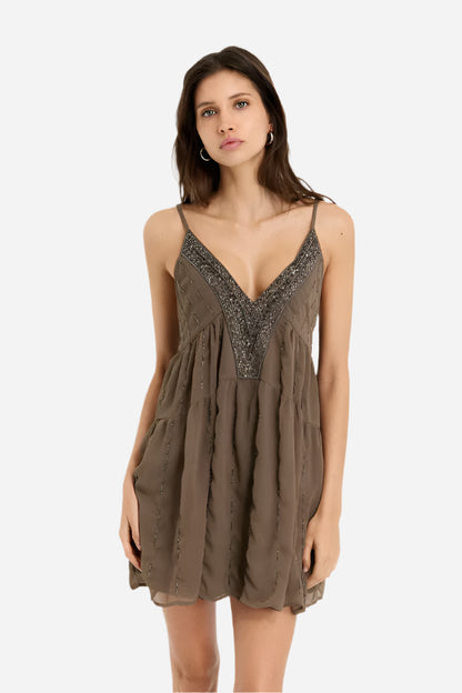 Emberana Mini Dress