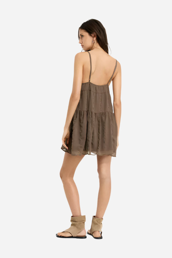 Emberana Mini Dress