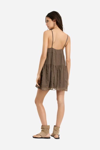 Emberana Mini Dress