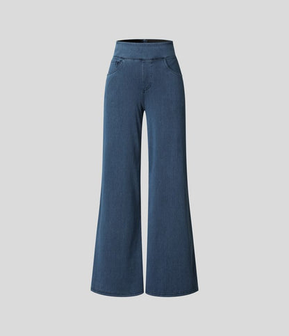 ALIMAA HIGH WAIST JEANS