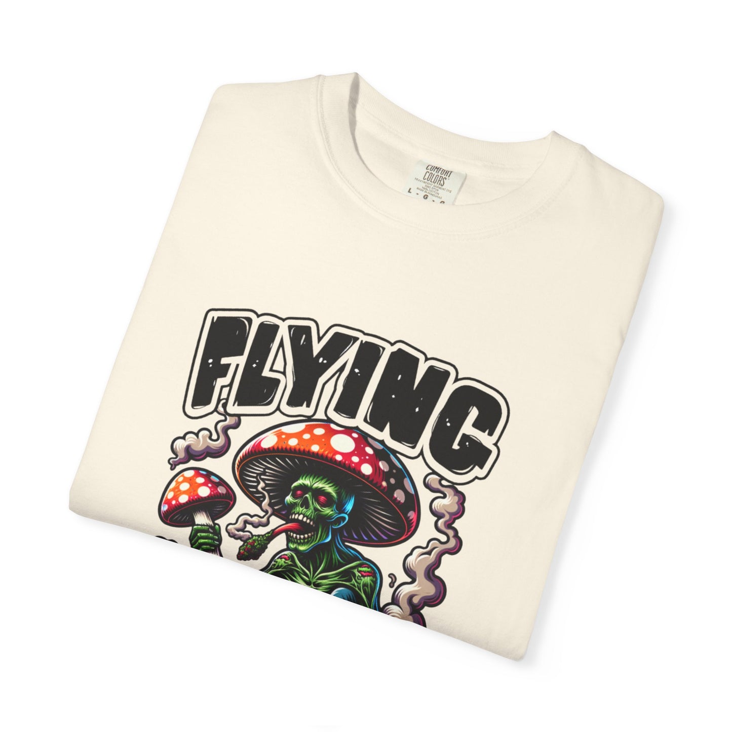 Vintage-Inspired Graphic Tee for Fun-Loving Souls