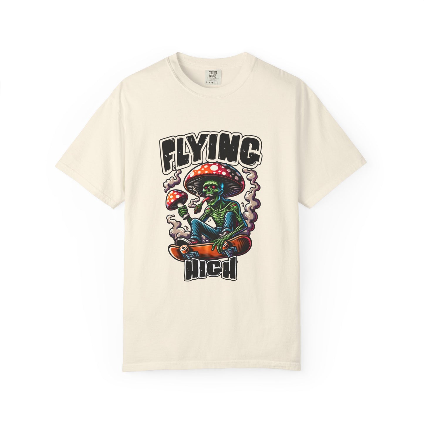 Vintage-Inspired Graphic Tee for Fun-Loving Souls