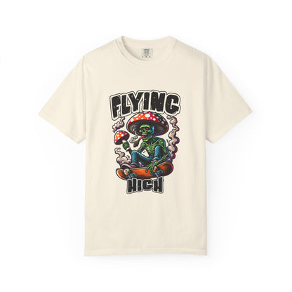 Vintage-Inspired Graphic Tee for Fun-Loving Souls