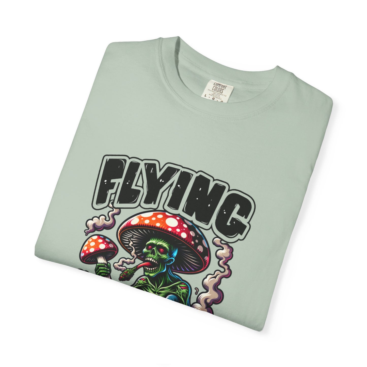 Vintage-Inspired Graphic Tee for Fun-Loving Souls