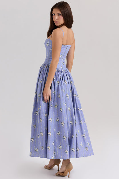 Dayana Floral Shaper Dress