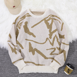 Nicholas Graffiti Knit Sweater