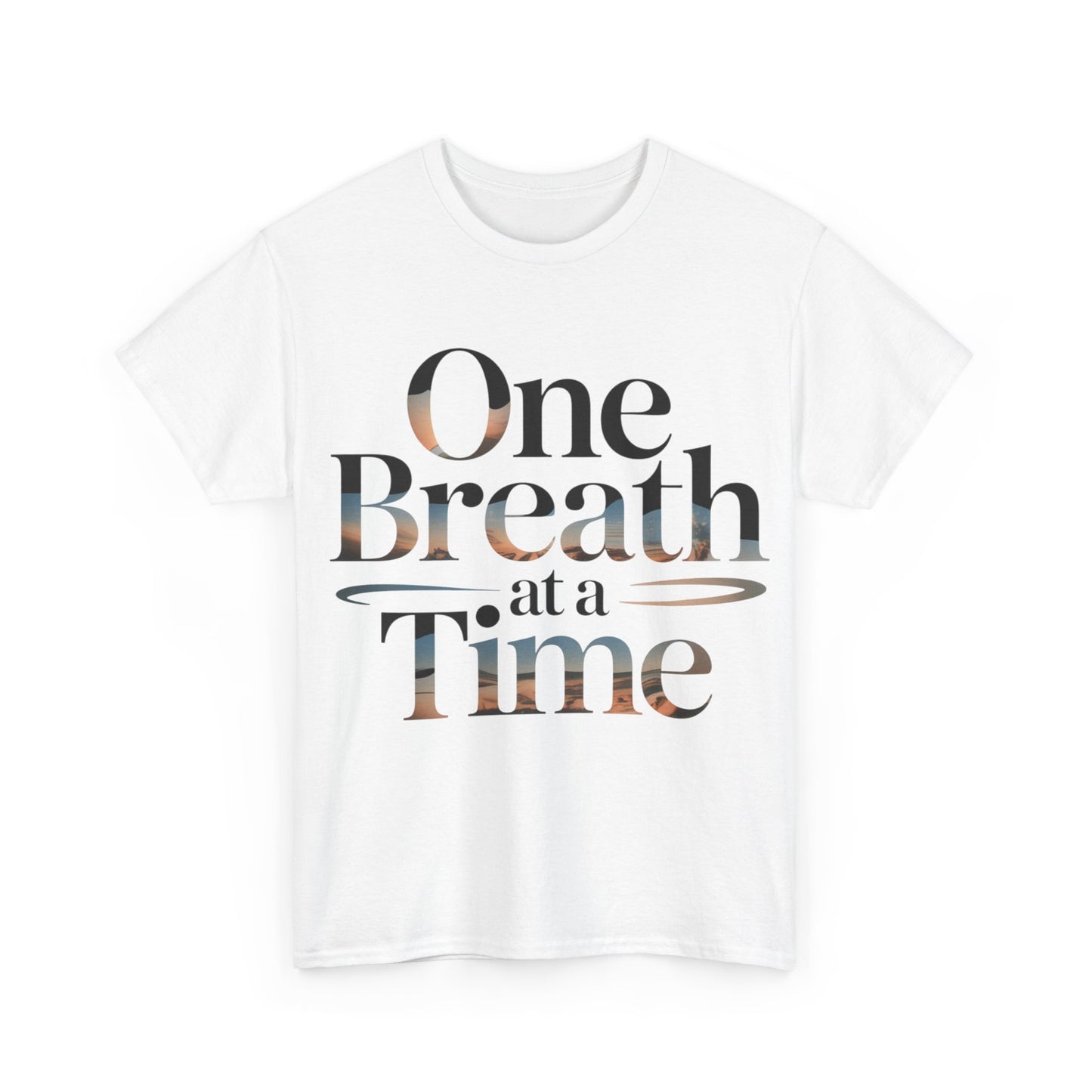 One Breath Tee