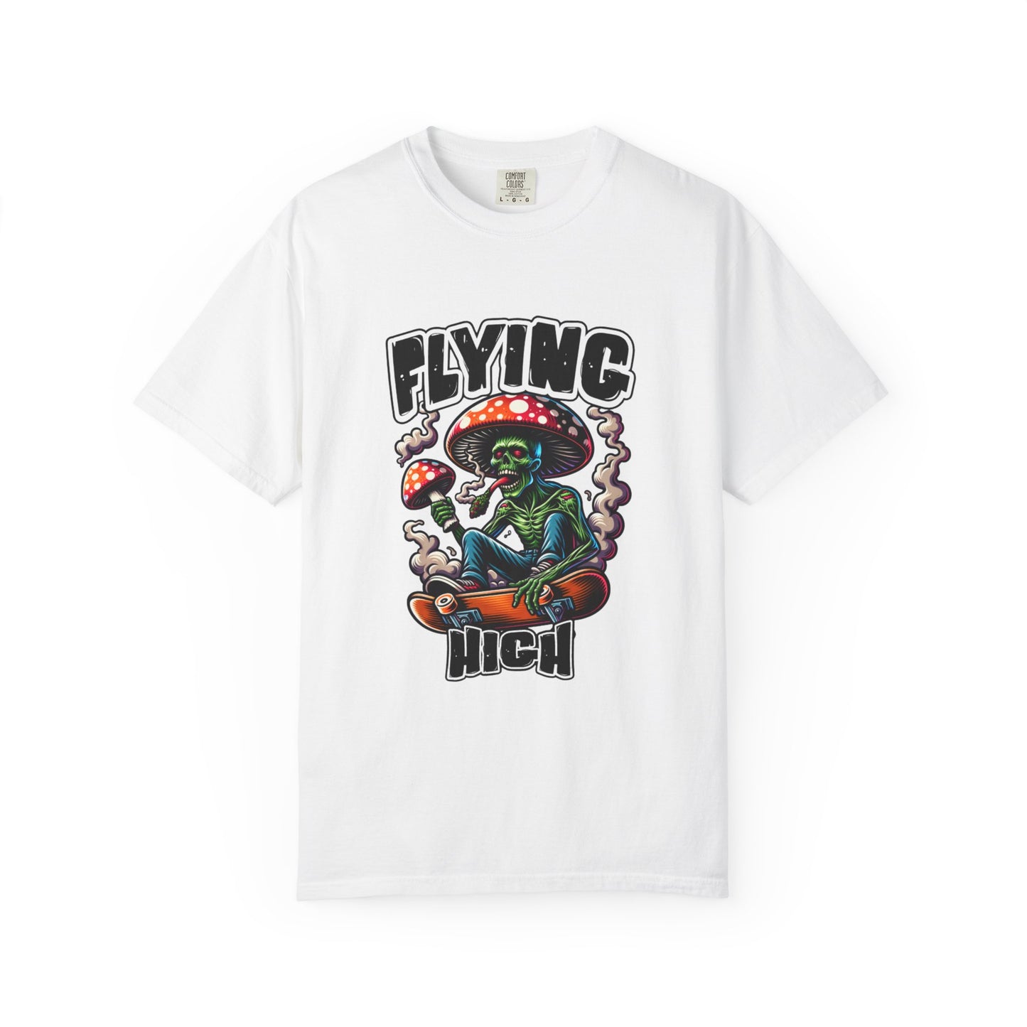 Vintage-Inspired Graphic Tee for Fun-Loving Souls