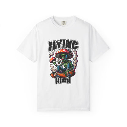Vintage-Inspired Graphic Tee for Fun-Loving Souls