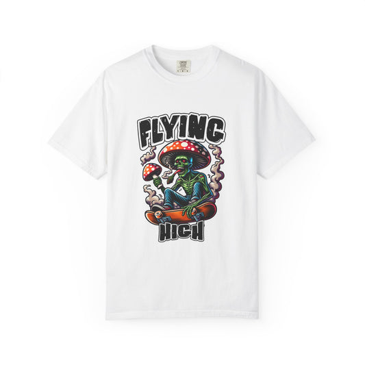 Vintage-Inspired Graphic Tee for Fun-Loving Souls