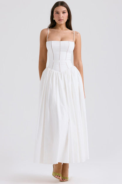 Dayana Floral Shaper Dress