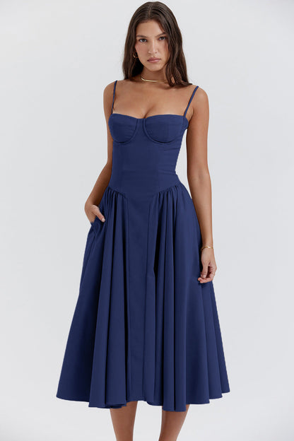 Nelana Vintage Swing Dress