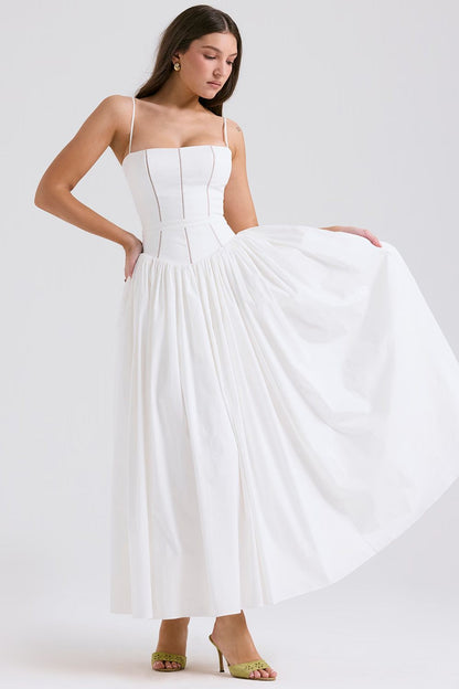 Dayana Floral Shaper Dress