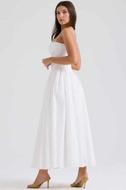 Dayana Floral Shaper Dress