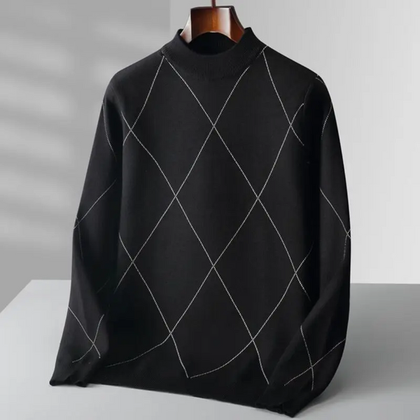 Steven Diamond Cashmere Sweater