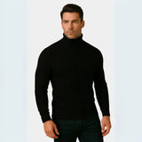 Aurelio Classic Turtleneck Sweater
