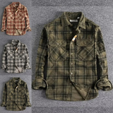 Mattheus Retro Flannel
