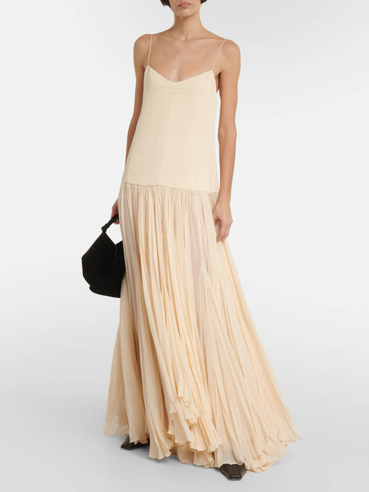 NADINA FlareCharm Irregular Dress