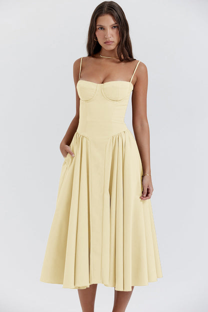 Nelana Vintage Swing Dress