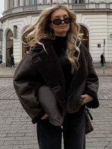 ELLY Leather Jacket