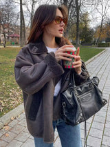 ELLY Leather Jacket