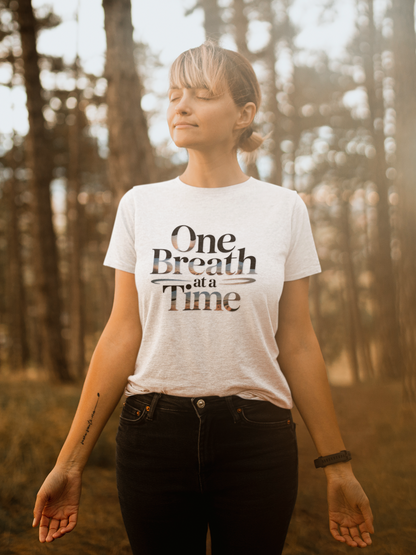 One Breath Tee