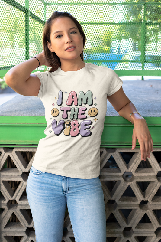 I Am the Vibe Unisex T-shirt