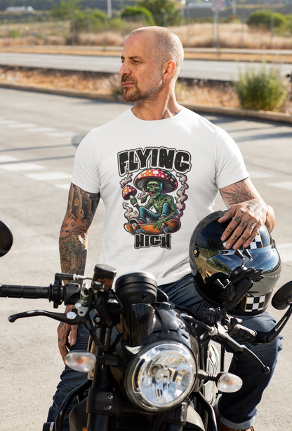 Vintage-Inspired Graphic Tee for Fun-Loving Souls