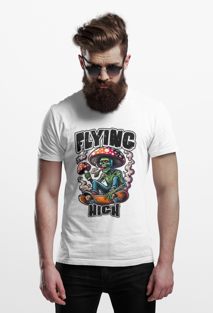 Vintage-Inspired Graphic Tee for Fun-Loving Souls