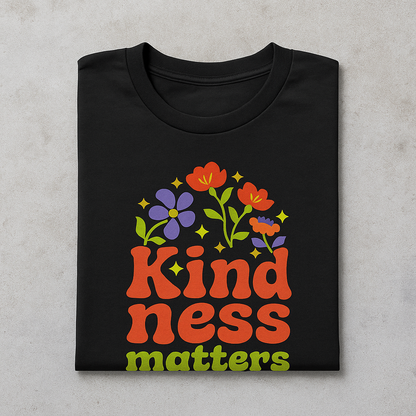 Women's Kindness Oversized Tee