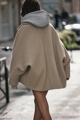 LOVIE - Oversized Wool Coat