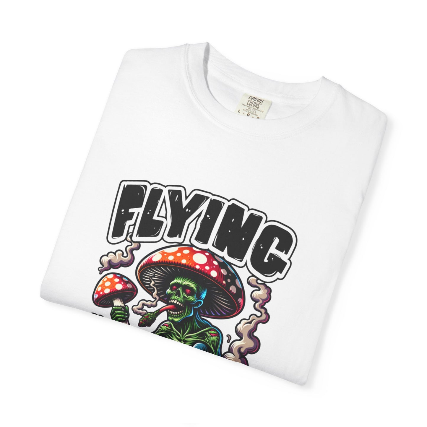 Vintage-Inspired Graphic Tee for Fun-Loving Souls