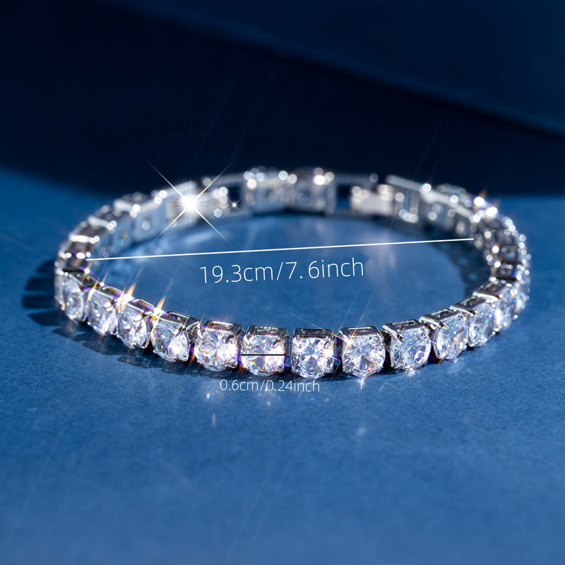 MATELY TENNIS BRACELET