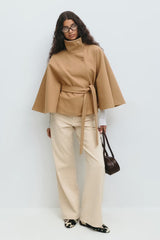 LOREZA - Elegante Capejacken