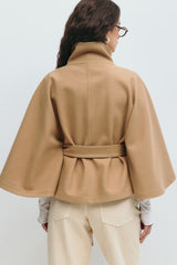 LOREZA - Elegante Capejacken