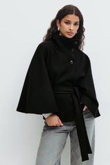 LOREZA - Elegante Capejacken
