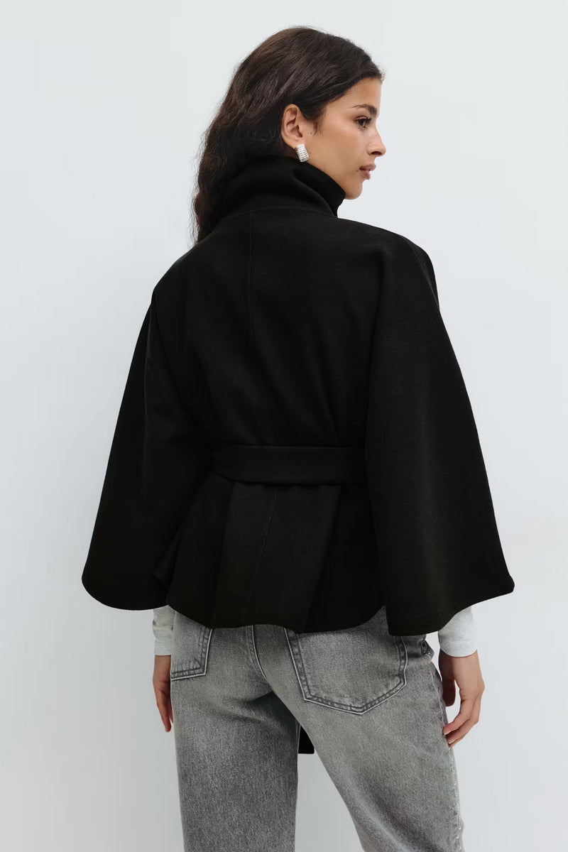 LOREZA - Elegante Capejacken