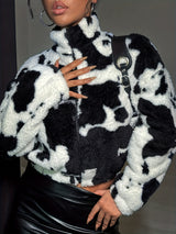 Moozy Teddy Jacket