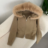 ANNALA – Faux Fur Vest