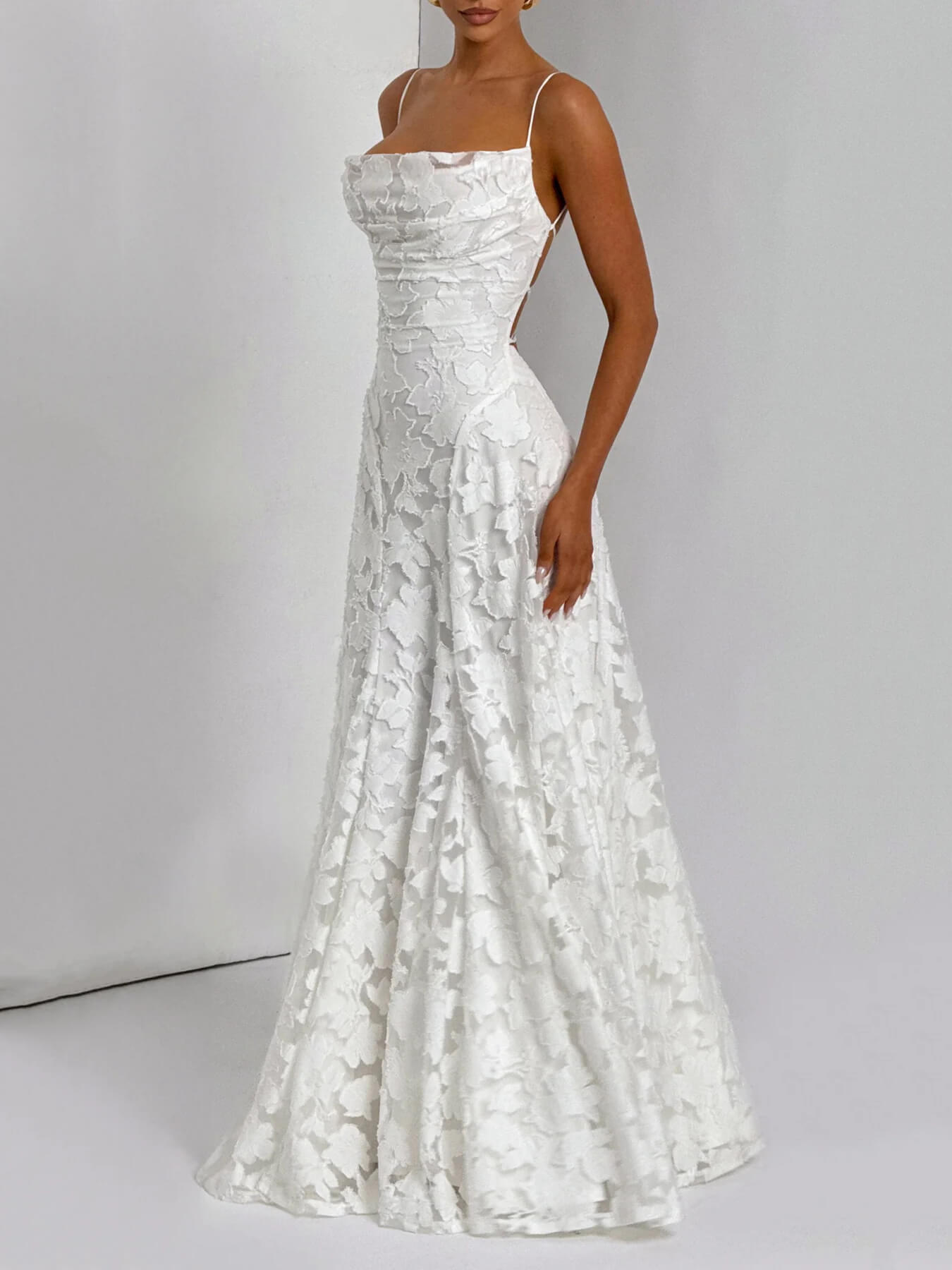 ANATALIA MAXI DRESS