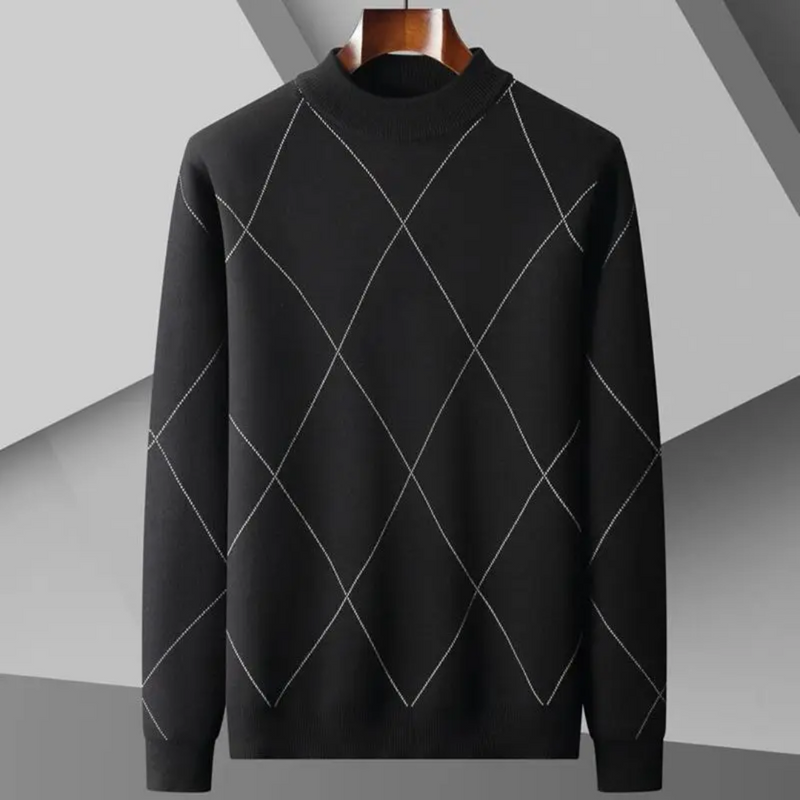 Steven Diamond Cashmere Sweater
