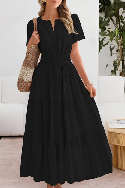 ALAUA BOHO SUMMER DRESS