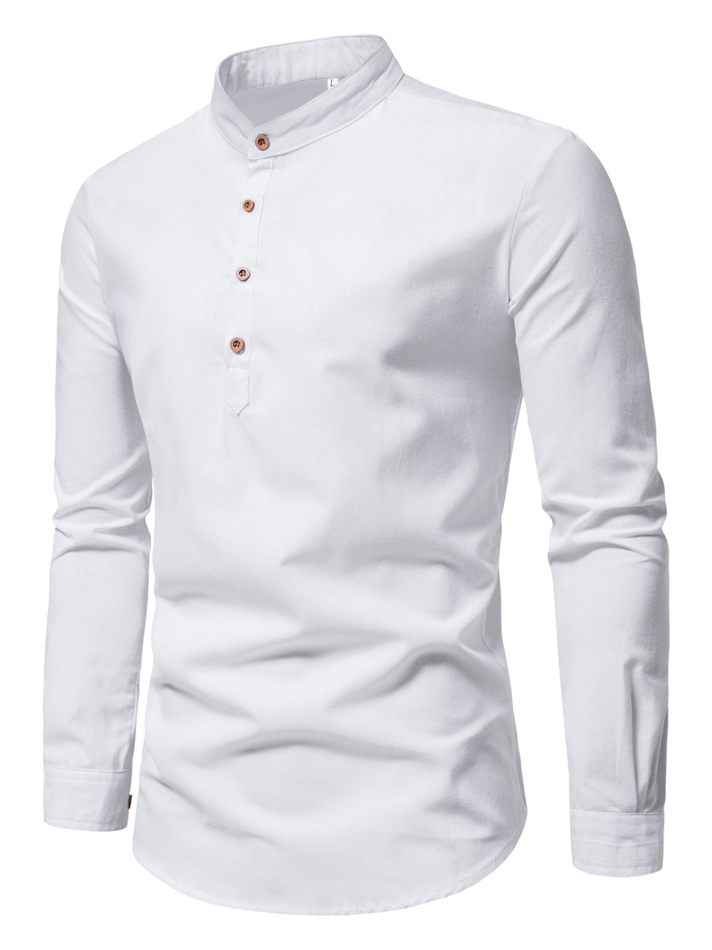 ARTHUR Elegant Long Sleeve Shirt