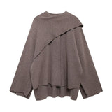 ELENA – Elegant Cape Coat