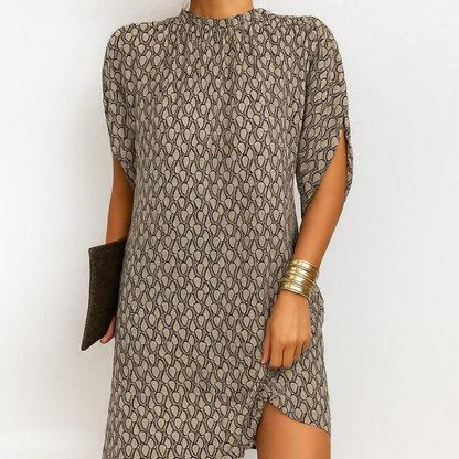 Rosy – Elegant Casual Dress