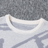 Nicholas Graffiti Knit Sweater